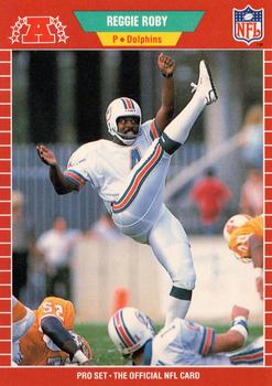 Reggie Roby