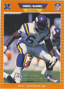Randall McDaniel
