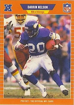 Darrin Nelson