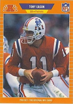 Tony Eason