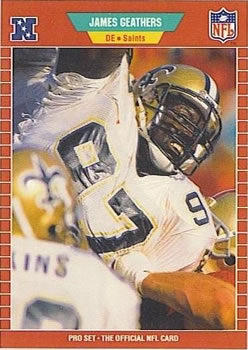 James Geathers
