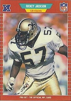 Rickey Jackson