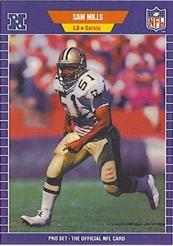 Sam Mills