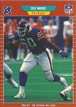 Eric Moore