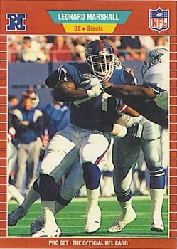 Leonard Marshall