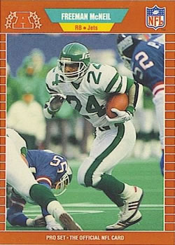 Freeman McNeil
