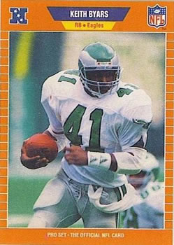 Keith Byars