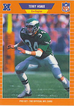 Terry Hoage