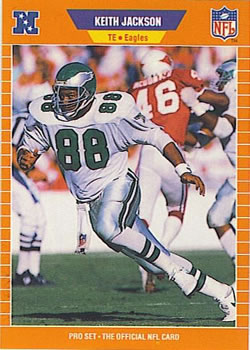 Keith Jackson