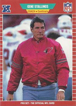 #341 Gene Stallings