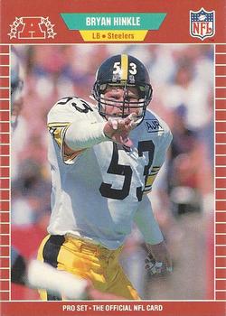 Bryan Hinkle