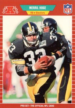 Merril Hoge
