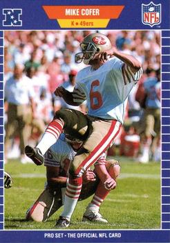 Mike Cofer