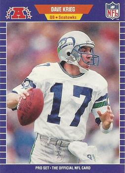 Dave Krieg