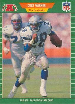 Curt Warner