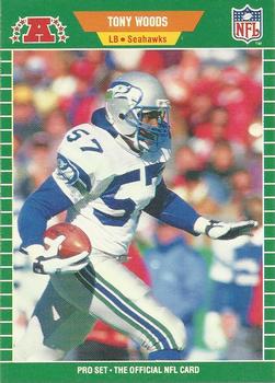 Tony Woods