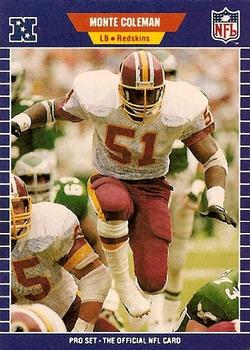 Monte Coleman