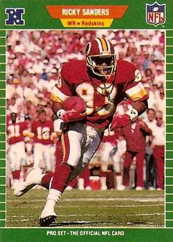 Ricky Sanders