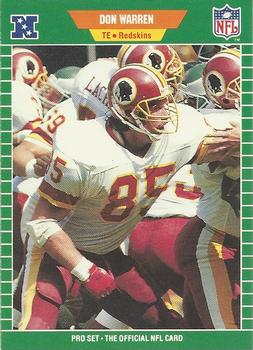 Don Warren