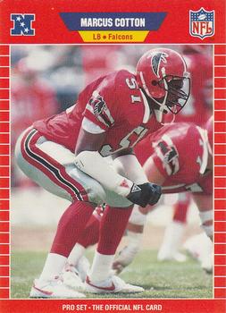 Marcus Cotton