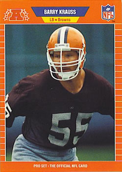 Barry Krauss