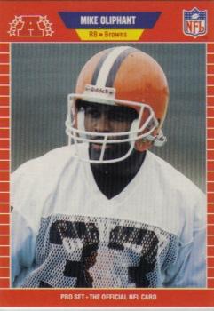 Mike Oliphant