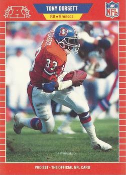 Tony Dorsett