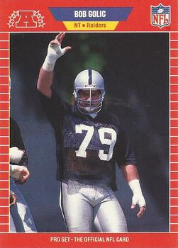 Bob Golic