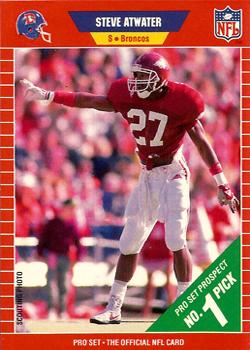 Steve Atwater
