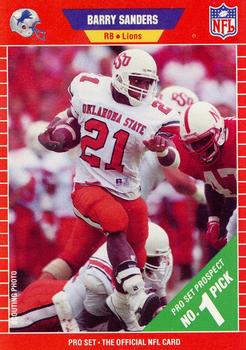 Barry Sanders