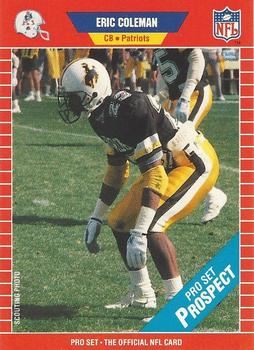 Eric Coleman