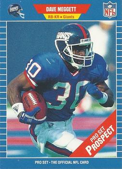 Dave Meggett