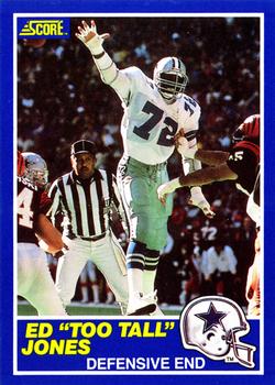 Ed "Too Tall" Jones