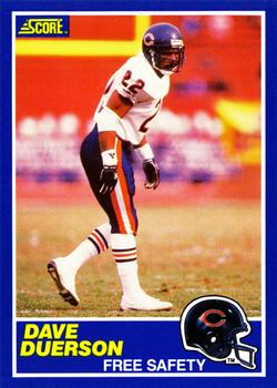 Dave Duerson
