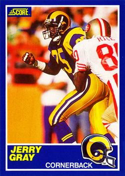 Jerry Gray