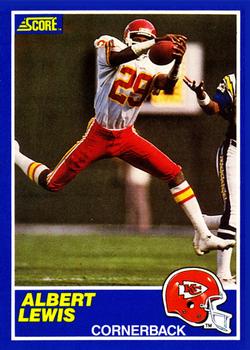 Albert Lewis