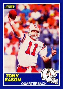 Tony Eason