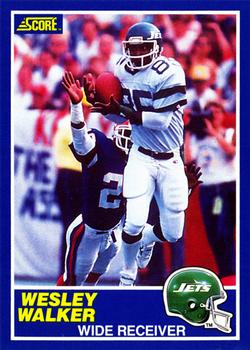 Wesley Walker