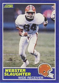 Webster Slaughter