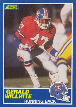 Gerald Willhite