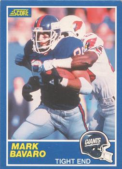 Mark Bavaro