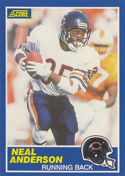 Neal Anderson