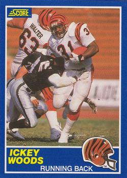 Ickey Woods