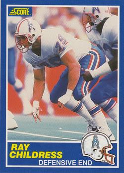 Ray Childress