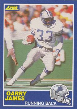 Garry James
