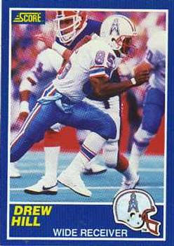 Drew Hill