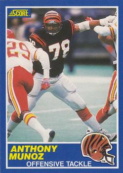 Anthony Munoz