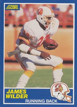 James Wilder