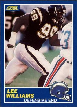 Lee Williams