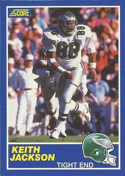 Keith Jackson